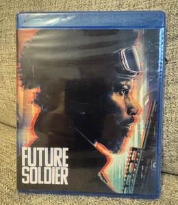 FUTURE SOLDIER [BLU-RAY] New Sealed - Picture 1 of 6