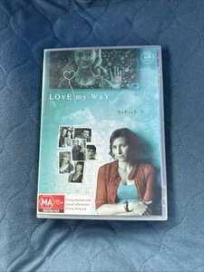 Love My Way : Series 3 (DVD, 2006) - Picture 1 of 1