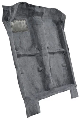 Repuesto de alfombra Honda Civic 1988-1991 - Cutpile - Completo | Se adapta a: 4 puertas, sedán Foto 1 de 3