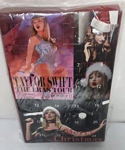 Taylor Swift The Eras Tour Advent Calendar w/Desktop Decor - Picture 1 of 2