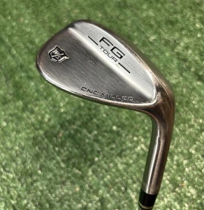 Wilson Staff FG Tour 56°/10* Sand Wedge Steel True Temper Dynamic Gold Wedge - Picture 1 of 10