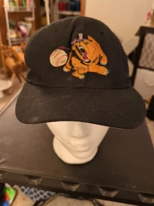 Berretto snapback Fresno Grizzlies New Era logo orso baseball * autografo non autenticato - Foto 1 di 9