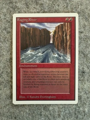 Raging River Unlimited Edition - Excellent condition LP/NM - Image 1 of 4