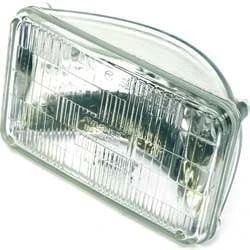 For Pontiac Grand Prix 76-82 OER Replacement 4x6" Rectangular Chrome Headlight Foto 1 de 4