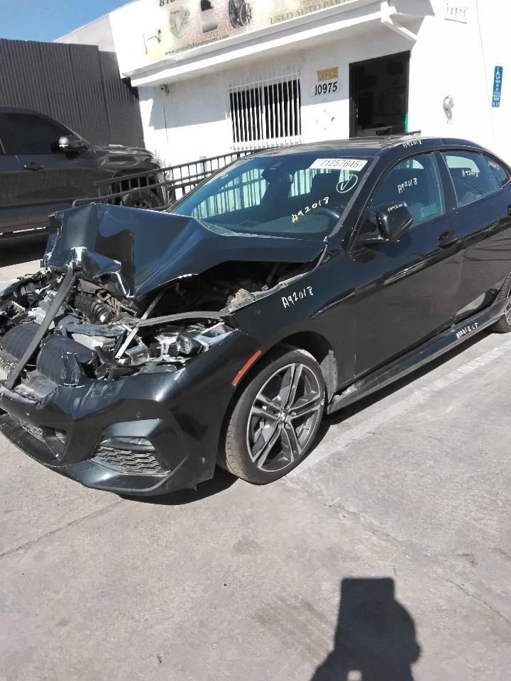 Crossmember/K-Frame Front Fits 16-22 BMW X1 129442 — 第 1/4 张图片