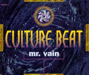 Culture Beat - Mr Vain (4 trk CD /  (Cherry Lips) Der Erdbeermund / 1993) - Picture 1 of 1