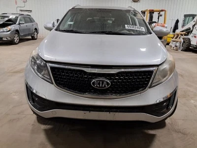 AC Compressor Fits 10-16 SPORTAGE 1643305 Foto 1 de 4