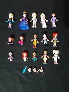 Lego Friends Minifiguren Lot - Bild 1 von 2