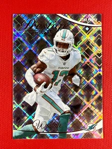 Panini Prestige 2023 - Jaylen Waddle #182 Xtra Points Diamond - Imagen 1 de 2