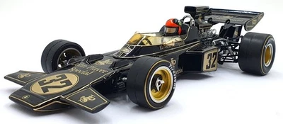 Quartzo 1/18 Scale 18282 Lotus Type 27D #32 Fittipaldi 1972 Belgian GP Winner - Image 1 of 4