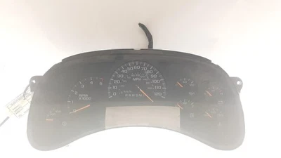 Medidor de velocímetro usado se adapta a: camioneta Chevrolet Silverado 2500 2007 estilo clásico Foto 1 de 4