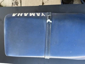 1987 Yamaha Trailway TW200 seat L - Picture 1 of 13