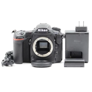 Nikon D500 DSLR Camera Body 36,424 Shutter Count, Excellent Condition - Picture 1 of 8