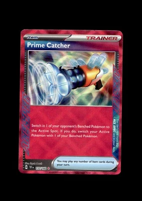 SV05: Temporal Forces #157/162 Prime Catcher - Image 1 of 2