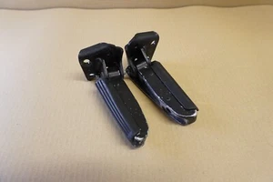 Gilera RUNNER SP 50 2007 MODEL Piaggio set of footrests pegs body frame - Picture 1 of 7
