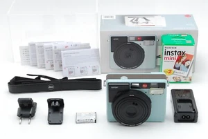 【UNUSED BOXED】 Leica Sofort 19101 Mint Color Instant Film Camera From JAPAN - Picture 1 of 12