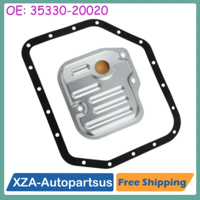 Filtro de transmissão automática com gaxeta 35330-20020 para Toyota Yaris 2007-2012 - Imagem 1 de 4