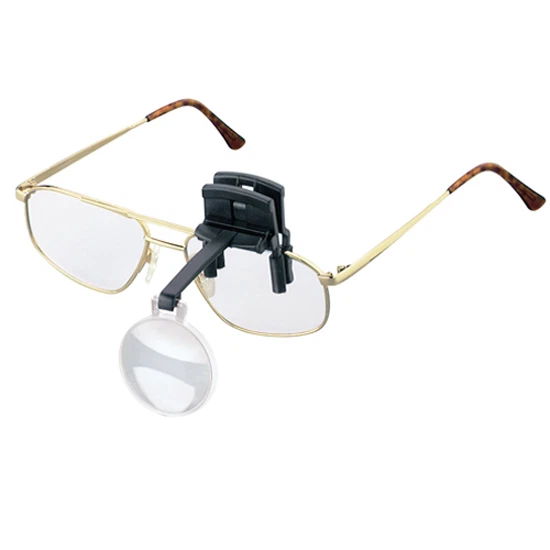 Lupa Eschenbach 7X Clip On Spectacle - Lupa Joyero Modelo: 1646-70 Foto 1 de 1