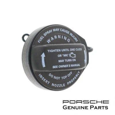 Tapa de combustible original Porsche Macan (2015-2018) 95B201550E Foto 1 de 2