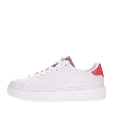 Guess Sneakers Ecopelle Donna Bianco Flpds4fal12 - Immagine 1 di 4