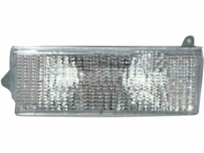 Conjunto de luz de giro/estacionamiento para Jeep Cherokee 1984-1996 TYC 44826DY Foto 1 de 2
