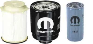 2013-2018 RAM 2500 3500 4500 5500 6.7L DIESEL OIL FUEL FILTER KIT MOPAR OEM - Picture 1 of 10