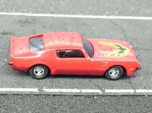 Busch H0 41702 Amerakinsches Sportcoupe red NEU & OVP - Picture 1 of 5