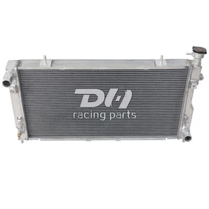 Radiador de aluminio de 3 filas para Dodge Grand Caravan/Chrysler Voyager 2005-07 2,4-3,8 L - Imagen 1 de 24
