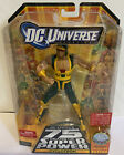 DC Universe Classics DCUC Super Powers CYCLOTRON Action Figure Mattel 2010 NEW