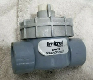 Irritrol 1 Inch Irrigation Valve PVC READ!!! - Picture 1 of 5
