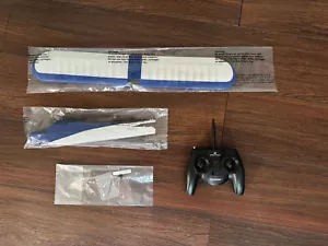 HobbyZone Sport Cub S 2 Wing, Fuselage & Remote Control - Replacement Parts - Picture 1 of 8