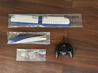 HobbyZone Sport Cub S 2 Wing, Fuselage & Remote Control - Replacement Parts - Image 1 of 4