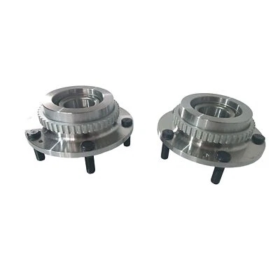 2pcs Wheel Bearing & Hub Assembly Front for Kia Sorento RWD 2007 2008 2009 - Imagem 1 de 4