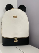 primark black backpack