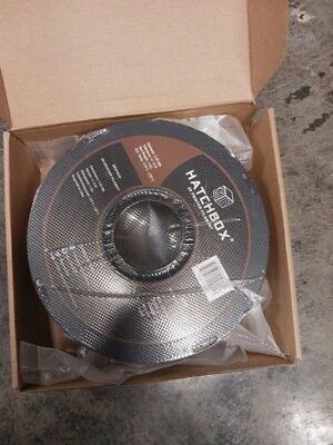 3D Printer Filament Dimensional Accuracy +/- 0.03mm 3.00mm 1kg Spool, Wood - Image 1 of 4