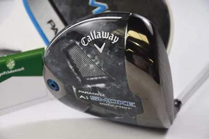 Ladies Callaway Paradym Ai Smoke Max Fast Driver / 12 Degree / Ladies Flex Eldio - Picture 1 of 9
