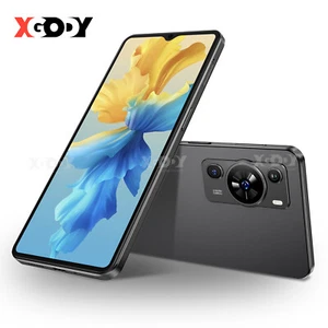 XGODY Android 14 Handy 32GB Ohne Vertrage Smartphone 6,6" 2SIM Octa Core 18MP 4G - Bild 1 von 37