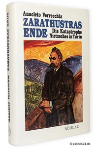 Anacleto Verrecchia: Zarathustras Ende | Böhlau Verlag - Bild 1 von 1