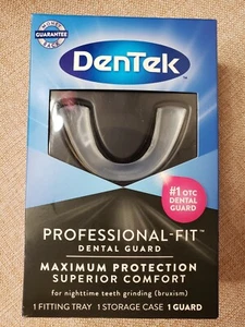 Protector dental DenTek ajuste profesional máxima protección confort superior - Imagen 1 de 2