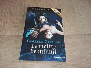 LE MAÎTRE DE MINUIT / COLLEEN GLEASON - Imagen 1 de 3