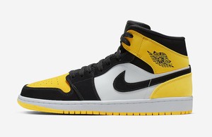 ICOMPRE 2 DE CADA CAJA jordan retro 1 amarillo con blanco Y OBTENGA UN 70%  DE DESCUENTO!