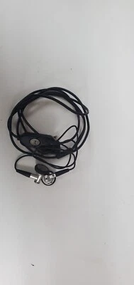 Motorola SYN1301 Silver/Black In-Ear Only Headsets - Image 1 of 4