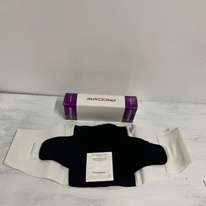 PROCARE BACK, ABDOMINAL AND RIB CAGE SUPPORT-size Small - Picture 1 of 6