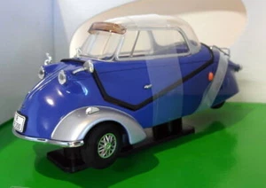 Revell 1/18 Scale Diecast - 08957 Messerschmitt KR200 Blue - Picture 1 of 6