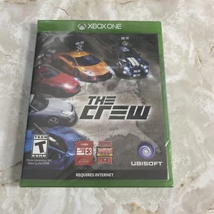 The Crew for Microsoft Xbox One New Sealed - Picture 1 of 3