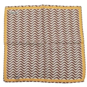 NEW FEFE' POCHETTE 100% WOOL MEASURES 12.75 x 12.75" FP24 - Picture 1 of 2