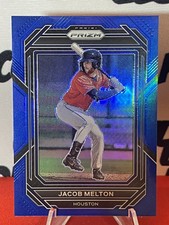JACOB MELTON (RC) ~ 2023 Prizm Blue Prizm /149 | Astros