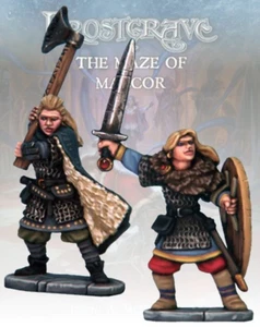 Frostgrave Knight & Templar III - Picture 1 of 1