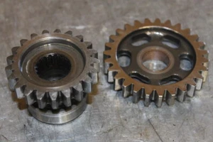 1997 SUZUKI RM250 IDLE PRIMARY GEAR #14334 - Picture 1 of 4
