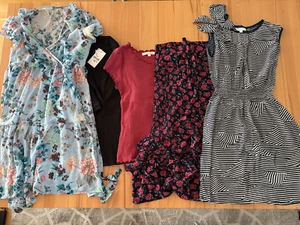 Damen Marken Bekleidungspaket Kleiderpaket, 5tlg, Orsay, Review Gr. XS,S,M TOP - Bild 1 von 7